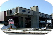 Picture of Binhampton Veterans Memorial Arena
