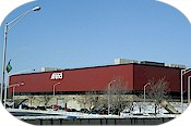 Picture of Binhampton Veterans Memorial Arena