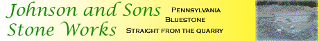 Wholesaler of Pennsylvania Patio and bluestone stones