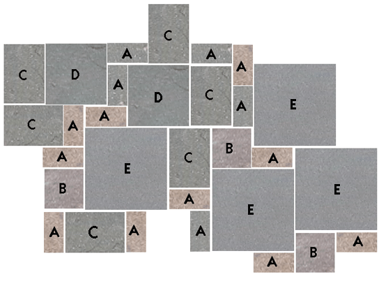 plans for patio pattern 1